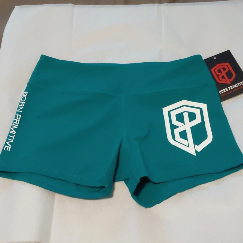 NWT Born Primitive Booty Shorts